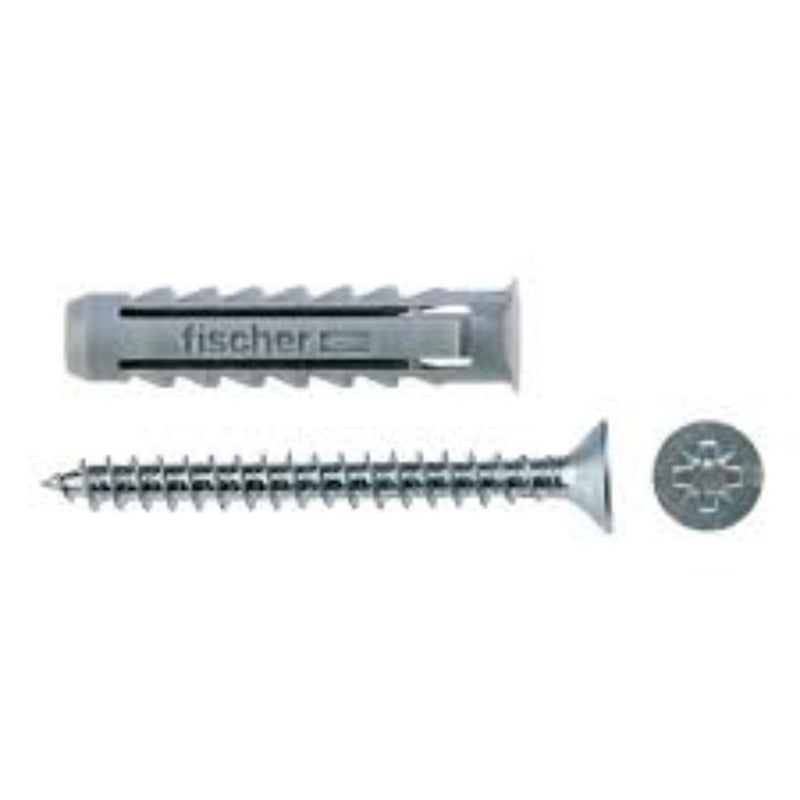 FISCHER TAS. NYLON SX PLUS 8S C/VITE