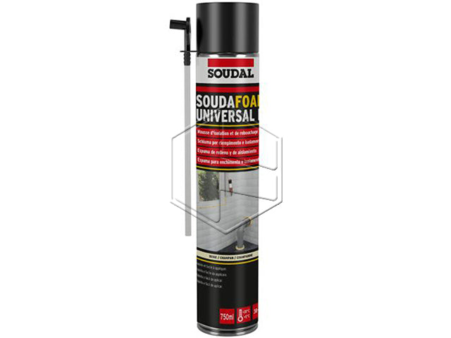 SCHIUMA POLIURETANICA MANUALE B3 EDILIZIA - 750ML
