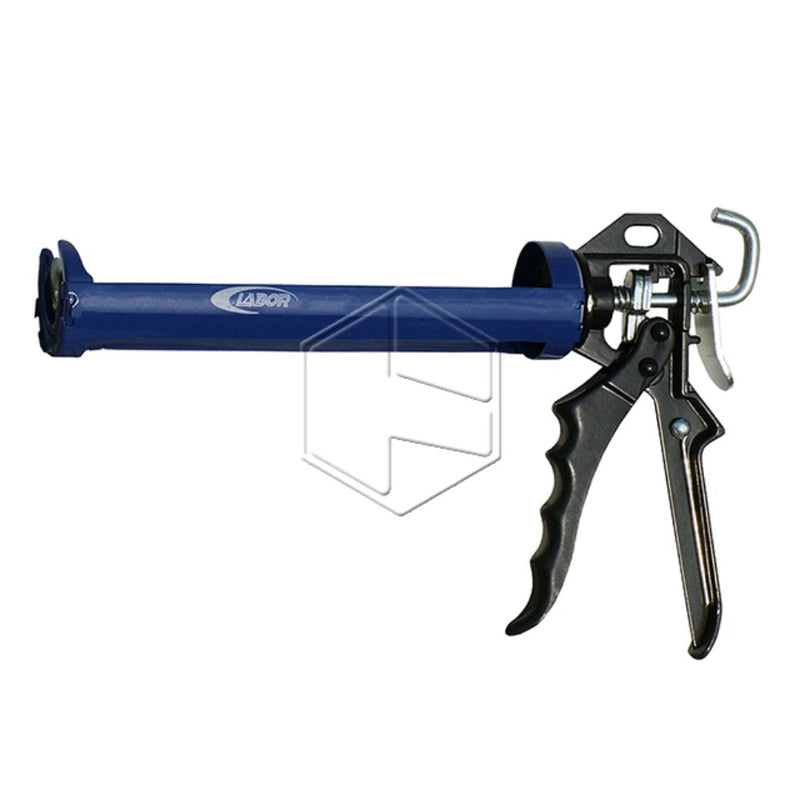 LABOR.PISTOLA SILICONE PROFES. STELO