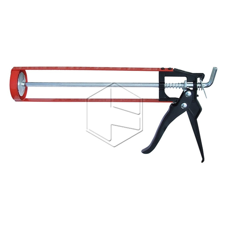 LABOR.PISTOLA SILICONE NORMALE STELO