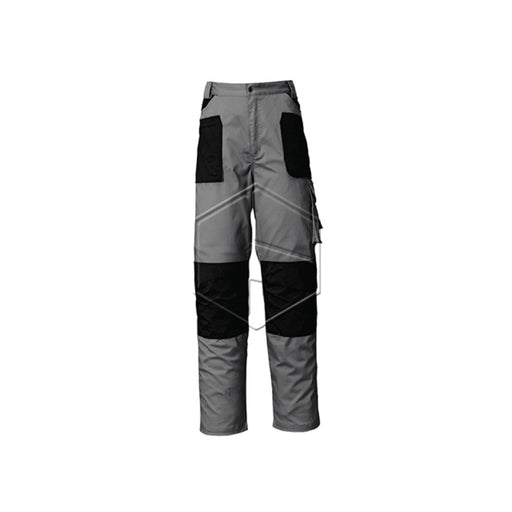 PANTALONE LAVORO STRETCH GRIGIO S - ElettroWatt.eu