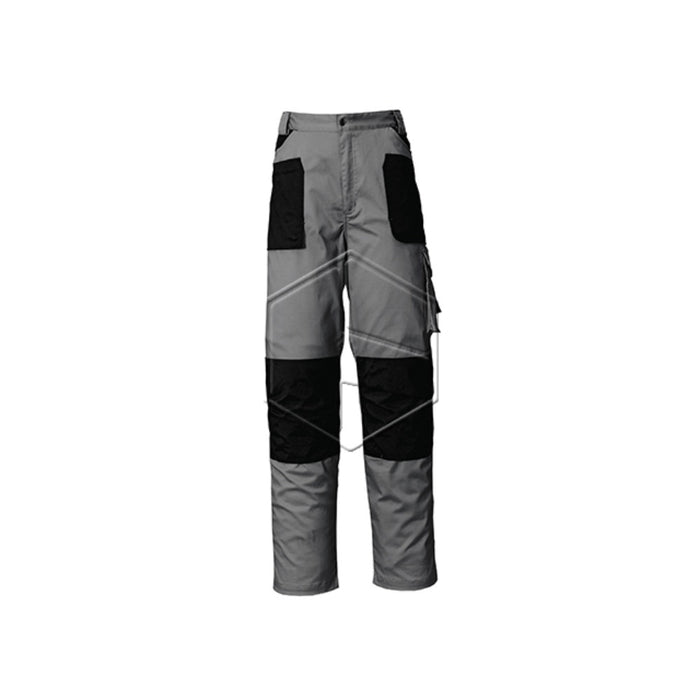 PANTALONE LAVORO STRETCH GRIGIO S - ElettroWatt.eu