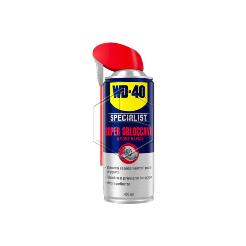 WD-40  SUPER SBLOCCANTE           ML 400