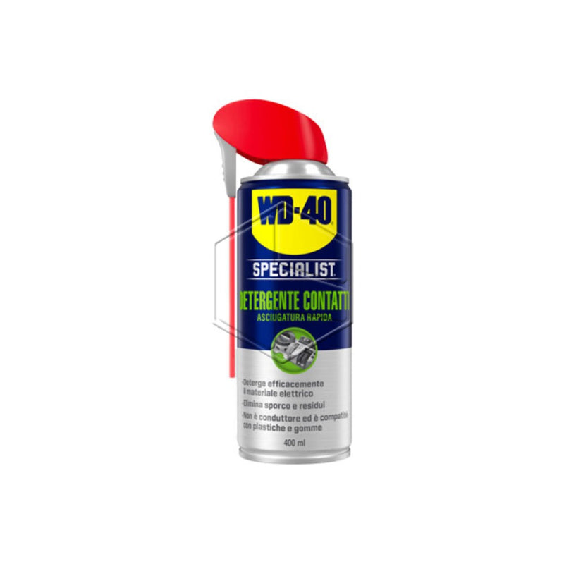 WD-40  DETERGENTE ELETTRICO       ML 400