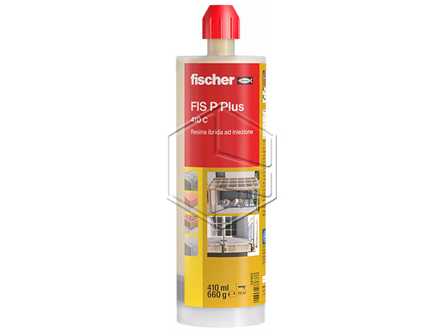 FISCHER CHIM. RESINA FIS P PLUS 410 C
