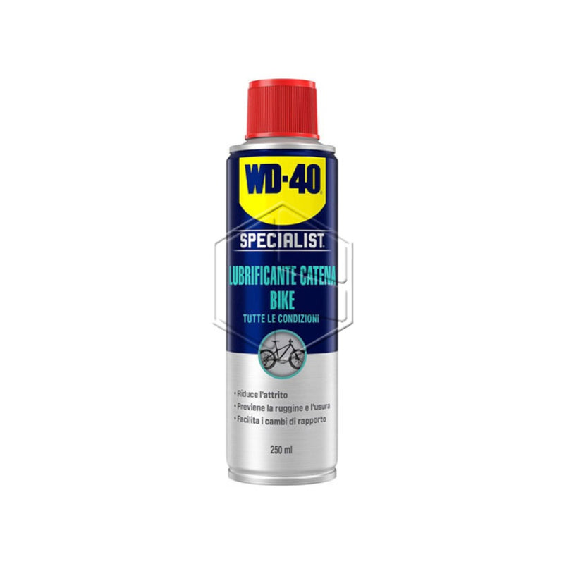 WD-40 BIKE LUBRIF.CATENA PTFE     ML 250