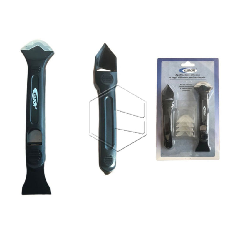 LABOR.KIT APPLICA E RIMUOVI SILICONE