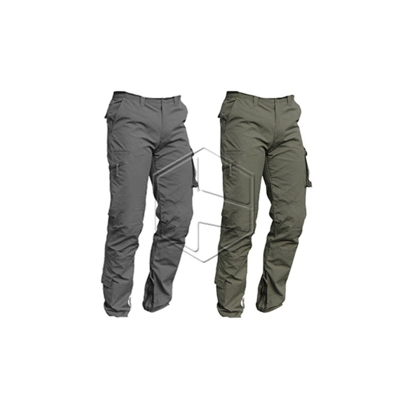 PANTALONE "RAPTOR" VERDE TG. S 8028