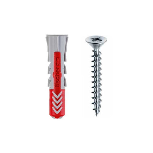 Fischer Tas.Nylon DuoPower 6s con vite - ElettroWatt.eu