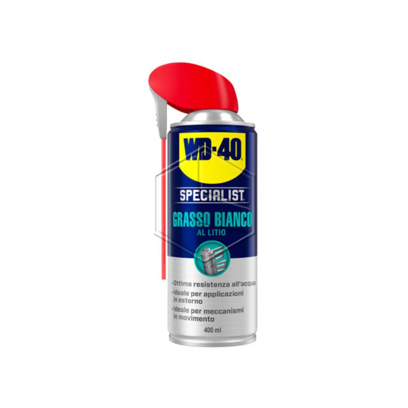WD-40  GRASSO BIANCO AL LITIO     ML 400