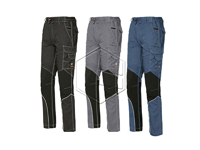 PANTALONE EXTREME GRIGIO M