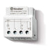 Relè a impulso Superficiale/Incasso Finder 13.91.8.230.0000 1 NA 230 V/AC 10 A 2300 VA - ElettroWatt.eu