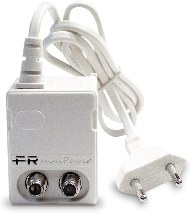 ALIMENTATORE TV 200MA 1US 12VCC "F" CON SPINA - Elettrowatt