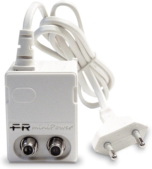 ALIMENTATORE TV 200MA 1US 12VCC "F" CON SPINA - Elettrowatt