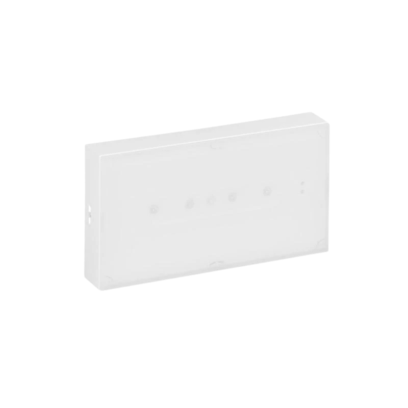 Lampada di Emergenza LED Superficie 200 lm SE IP42