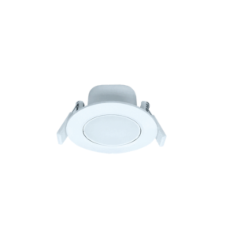 Lampada di Emergenza LED a incasso 200lm SE IP40 - Foro 66mm - Durata 60min