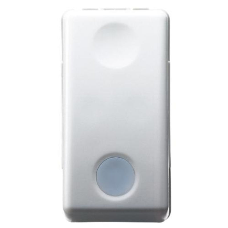 INTERRUTTORE 2P 16A LUMINOSO 230V SY/WT - ElettroWatt.eu