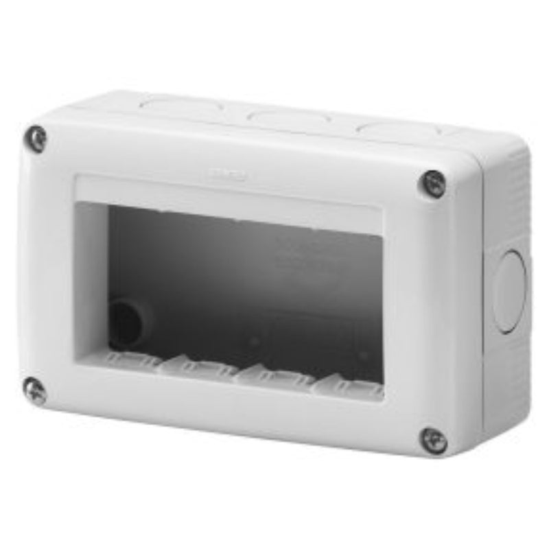 CONTENITORE 4(4X1) POSTI ORIZZ.PROT. - ElettroWatt.eu