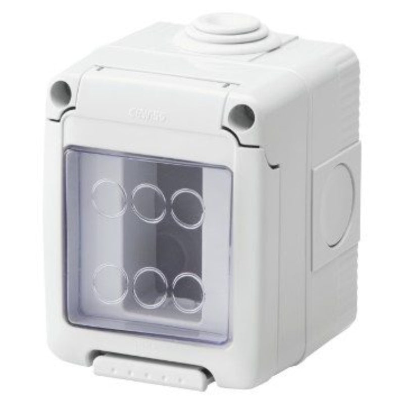 CONTENITORE 1 POSTO ORIZZ.STAGNO - Elettrowatt