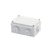 CASSETTA IP55 120X80X50 CON PASSACAVIC - ElettroWatt.eu