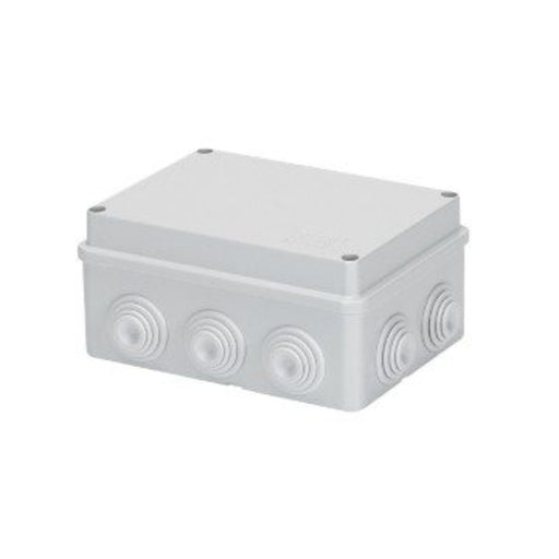 CASSETTA IP55 150X110X70 CON PASSACAVI - ElettroWatt.eu