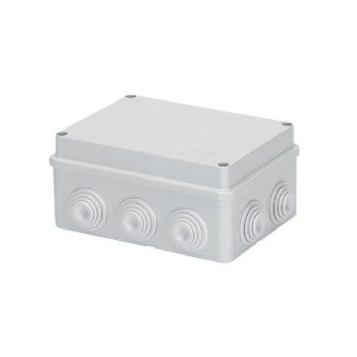 CASSETTA IP55 150X110X70 CON PASSACAVI - ElettroWatt.eu