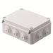 CASSETTA IP55 190X140X70 CON PASSACAVI - ElettroWatt.eu