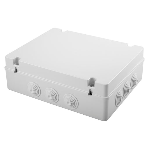 CASSETTA IP55 380X300X120 CON PASSACAVI - ElettroWatt.eu