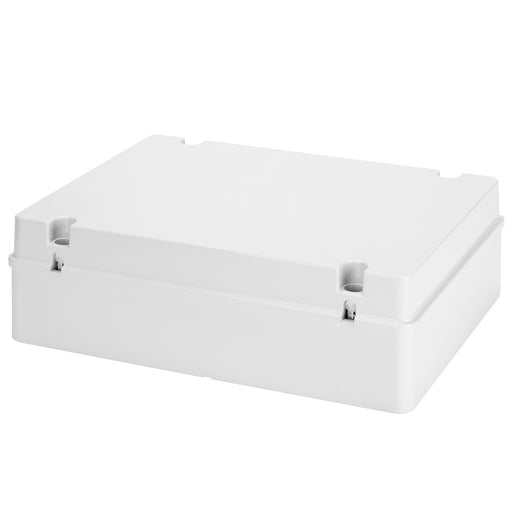 CASSETTA DI DERIVAZIONE IP56 380X300X120 con Coperchio Basso a Vite - ElettroWatt.eu