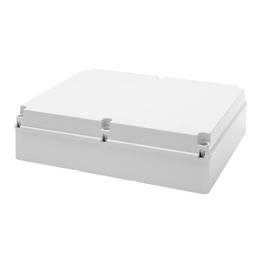 CASSETTA DI DERIVAZIONE IP56 460x380x120 con Coperchio Basso a Vite - ElettroWatt.eu