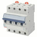 INTERRUTTORE MAGNETOTERMICO TRIFASE C40 4P 6000 - ElettroWatt.eu