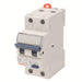 INT MAGNETOTERMICO DIFFERENZIALE COMPATTO 2P C16 4,5KA AC/0,03 2M - ElettroWatt.eu