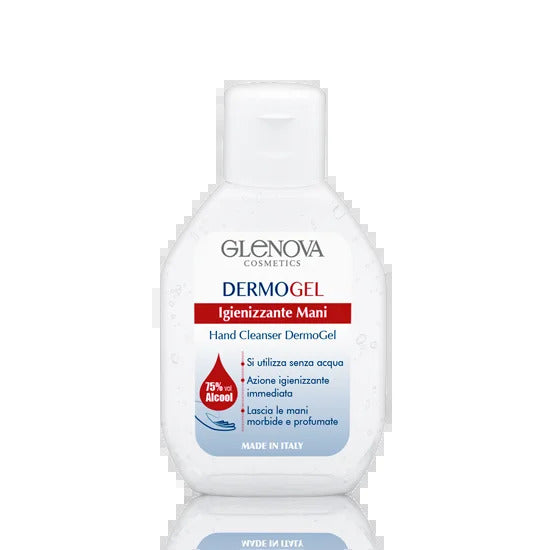 Gel Igienizzante - Flacone da 80 ML