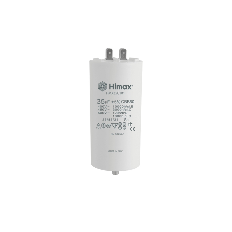 HIMAX CONDENSATORE DI SPUNTO 20 ÂµF