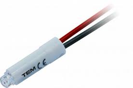 LED LAMPADA230V AC/DC 0,4W GR