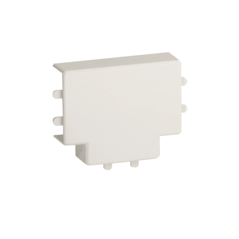 Derivazione a T per minicanali TMC / TMU bianco IM 22x10 W