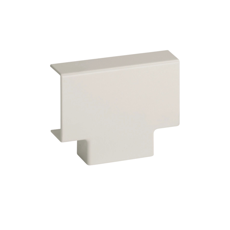 Derivazione a T per minicanali TMC / TMU bianco IM 40x17 W