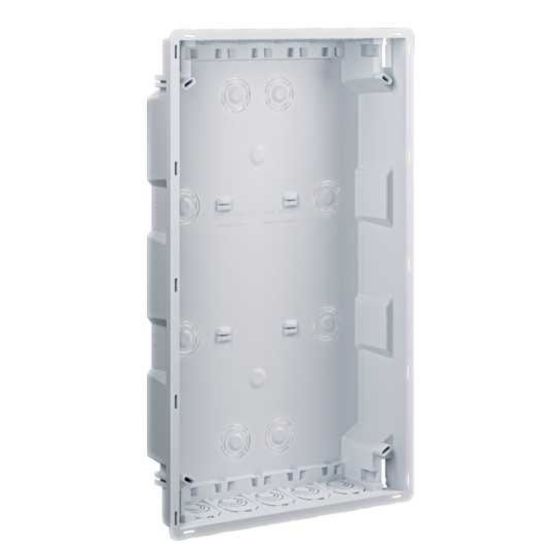 Scatola ad incasso per cartongesso - 36 Moduli - 3 file Bocchiotti