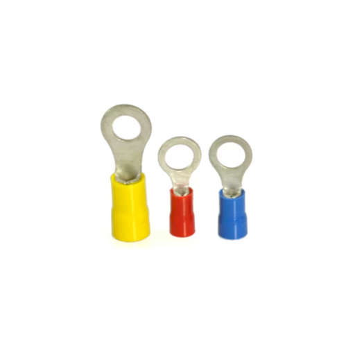 Capocorda preisolato sezione 6 mm² diametro 6 mm - Elettrowatt