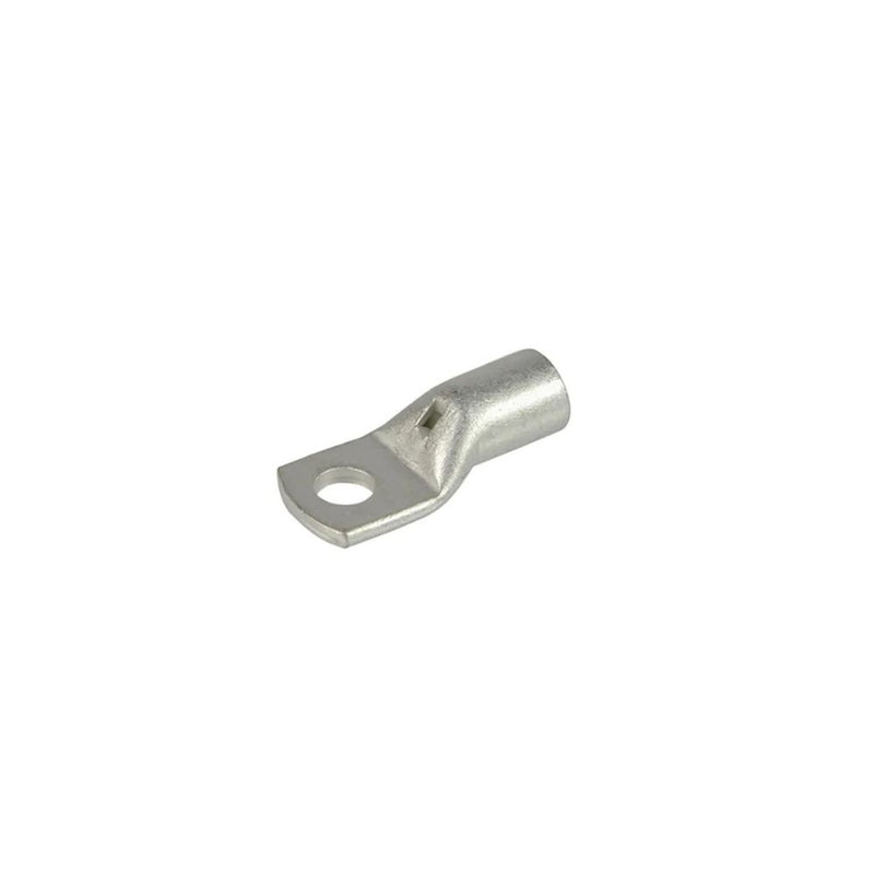 Terminale Nudo In Rame Stagnato 10Mm² F8