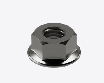Dado Esagonale Flangiato M10 Din 6923