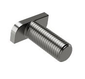 Vite testa a martello M10X25