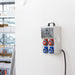 QUADRO ELETTRICO DA CANTIERE ASC 220V MONOFASE CON 4 PRESE IP67 DA 16A - ElettroWatt.eu