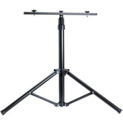 KIT 2 PROIETTORI TERMINUS 50W CAD. 4000LM CAD. CABLIATI CON TREPIEDE - ElettroWatt.eu