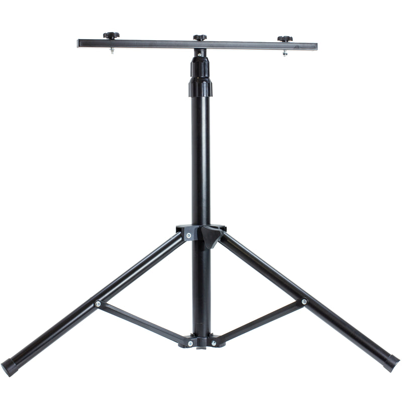 KIT 2 PROIETTORI TERMINUS 50W CAD. 4000LM CAD. CABLIATI CON TREPIEDE - ElettroWatt.eu
