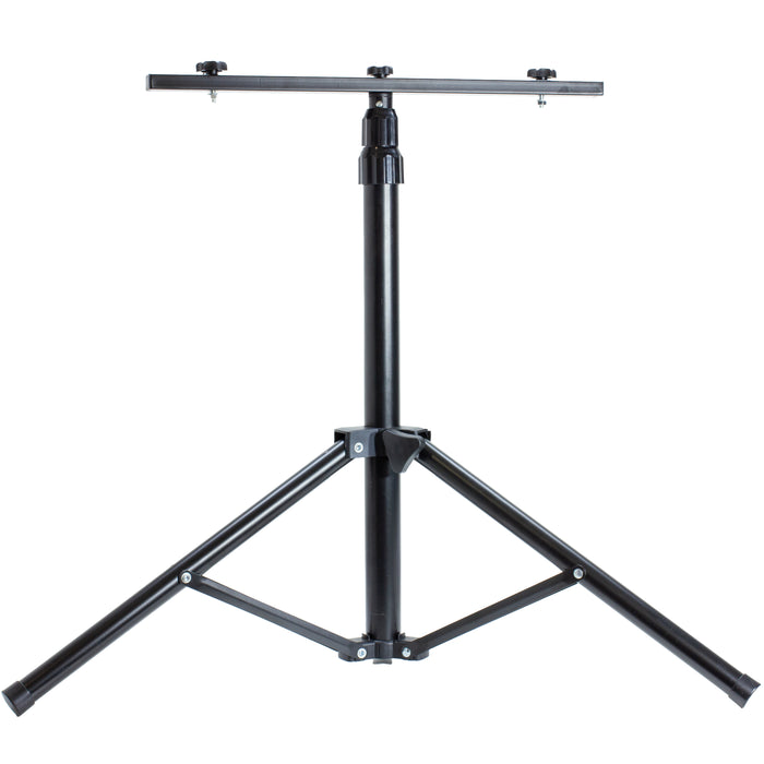 KIT 2 PROIETTORI TERMINUS 50W CAD. 4000LM CAD. CABLIATI CON TREPIEDE - ElettroWatt.eu