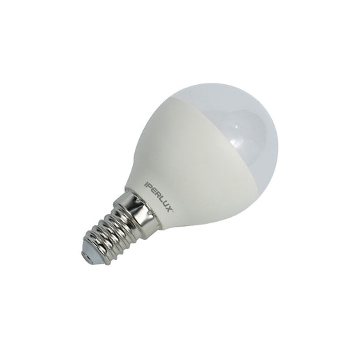 LED SFERA E14 10W 230° 6500K 1020LM - ElettroWatt.eu