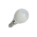 LED SFERA E14 10W 230° 6500K 1020LM - ElettroWatt.eu