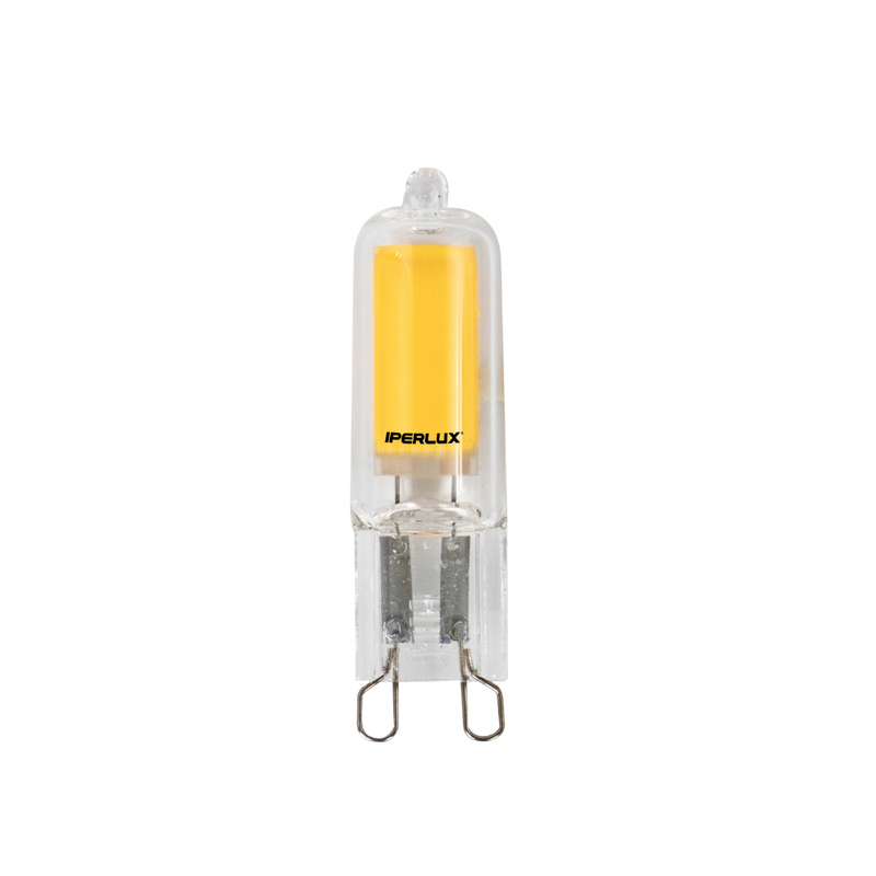 LAMPADINA LED COB G9 - 4W - 400LM - LUCE NATURALE 4000K - 360°
