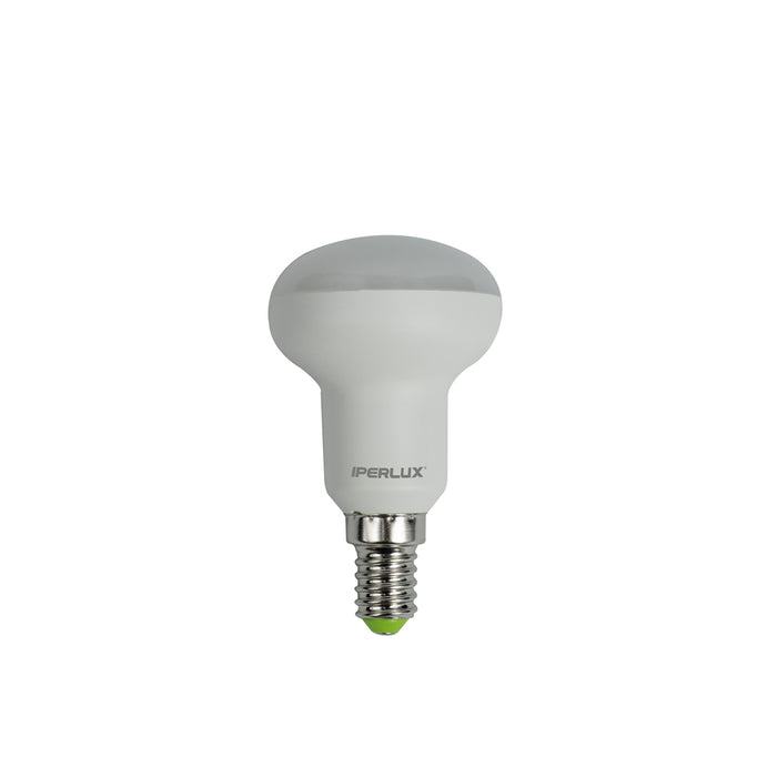 LAMPADINA LED E14 R50 5W 120° 6000K 400LM - ElettroWatt.eu